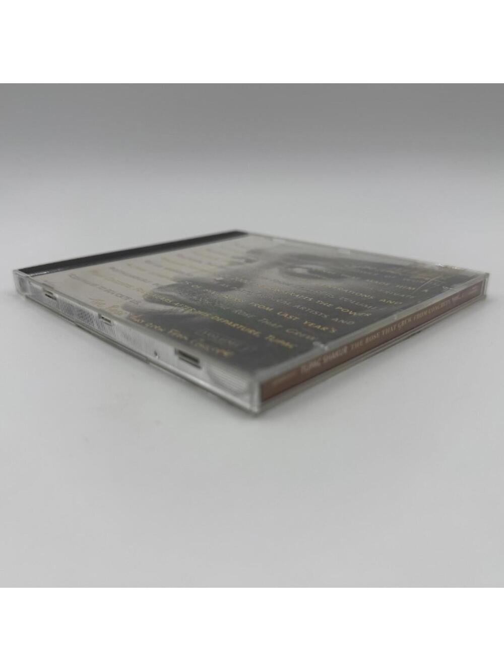 Tupac Shakur - The Rose That Grew From Concrete Volume 1 (2000) - Audio CD - Picture 4 of 5